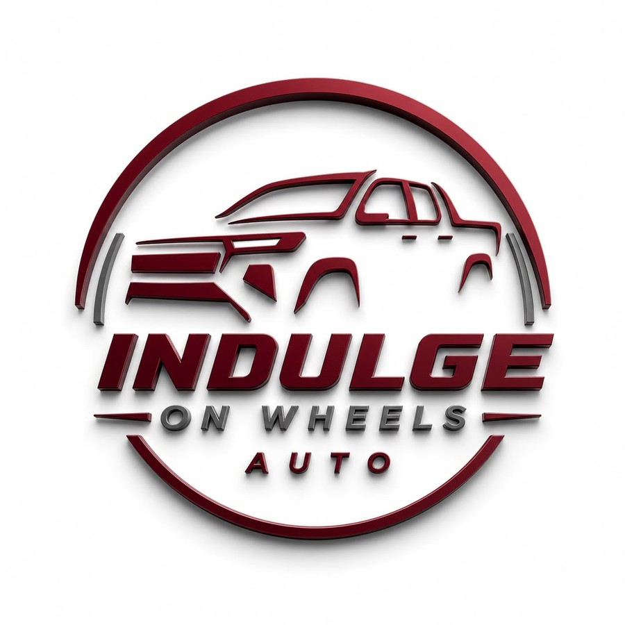 Indulge On Wheels Auto logo