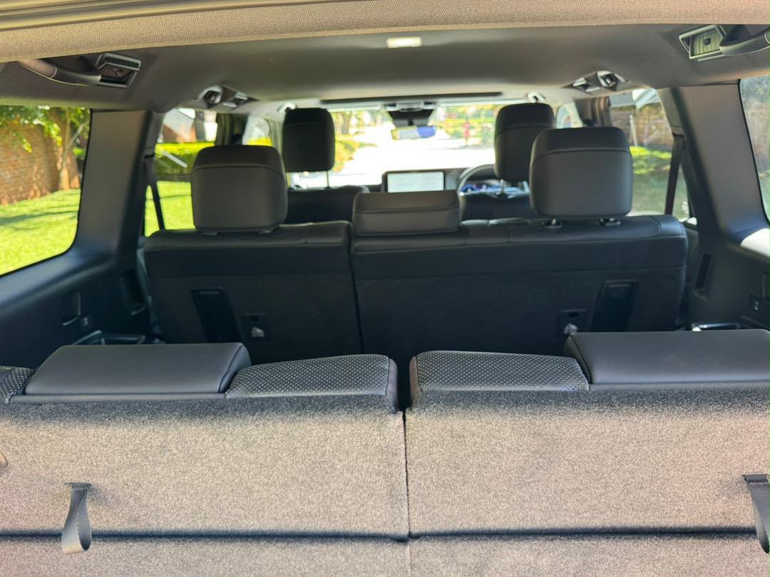 2025 Toyota Land Cruiser 250 VX-R gallery image 3 at Indulge On Wheels Auto