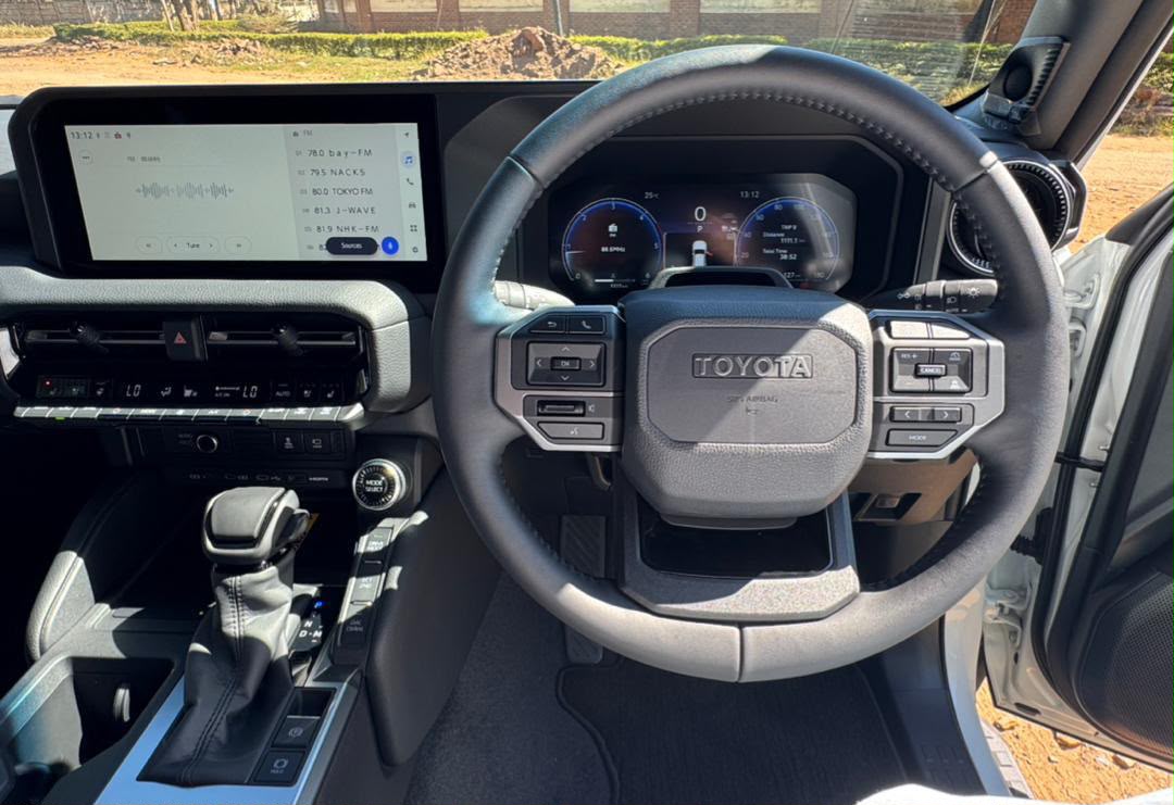 2025 Toyota Land Cruiser 250 VX-R gallery image 4 at Indulge On Wheels Auto