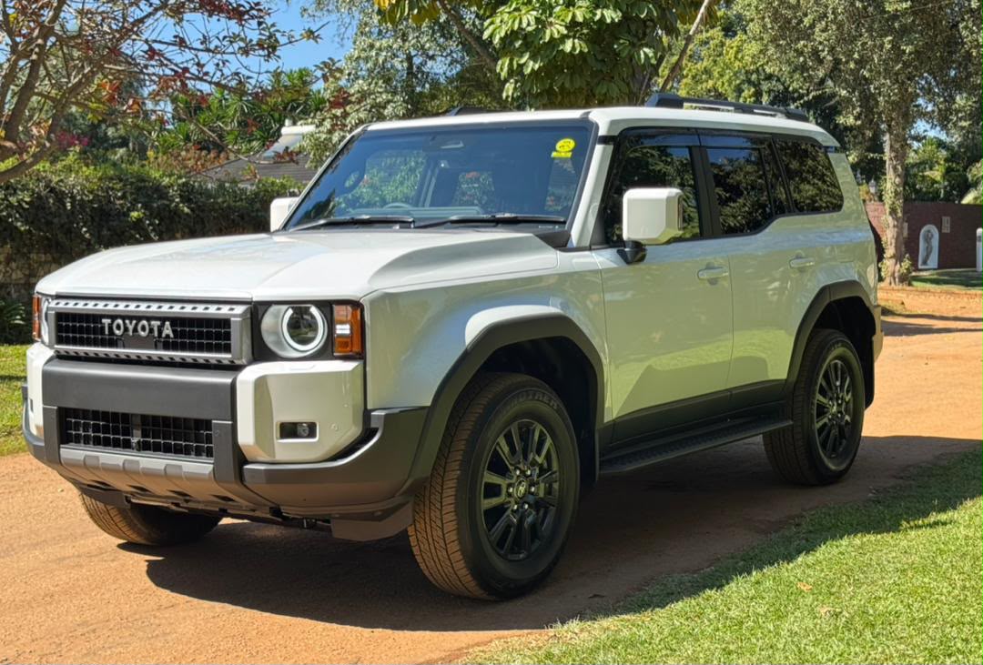 2025 Toyota Land Cruiser 250 VX-R gallery image 5 at Indulge On Wheels Auto
